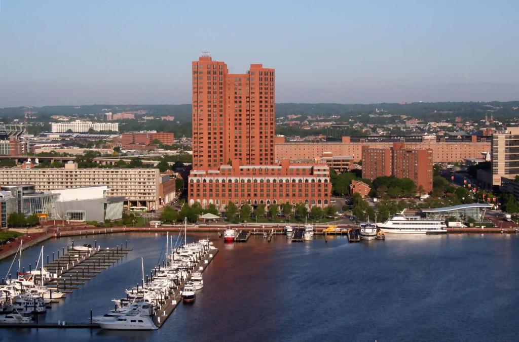 Royal Sonesta Harbor Court Baltimore Main image 1